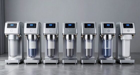 top 3 stage whole house filters