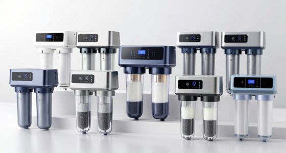 top 4 stage house filters