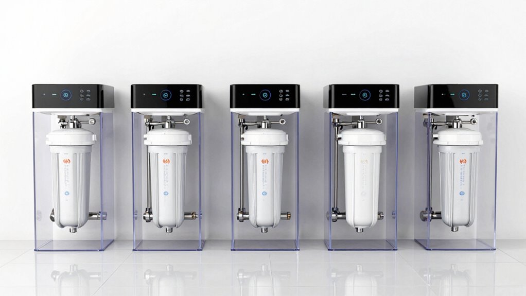 top 5 1 000 gpd systems