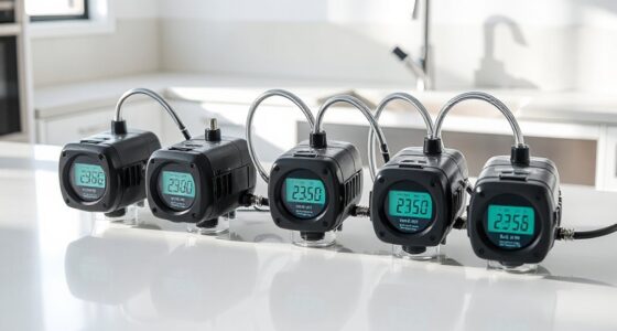 top 7 ultrasonic flow meters