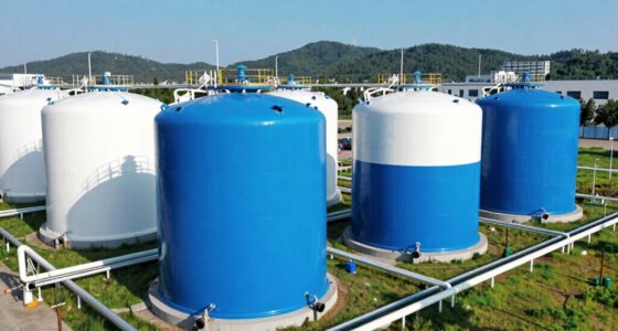 top 8 water storage tanks