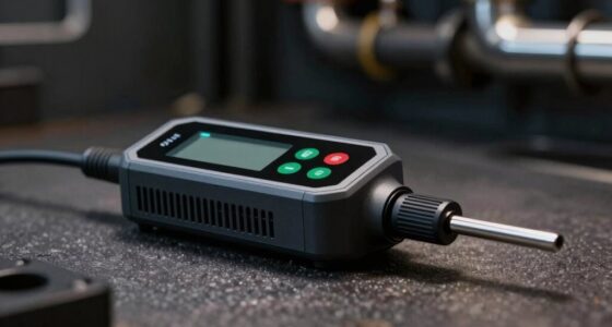 top acoustic leak detectors 2026