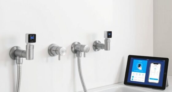 top alexa compatible water valves