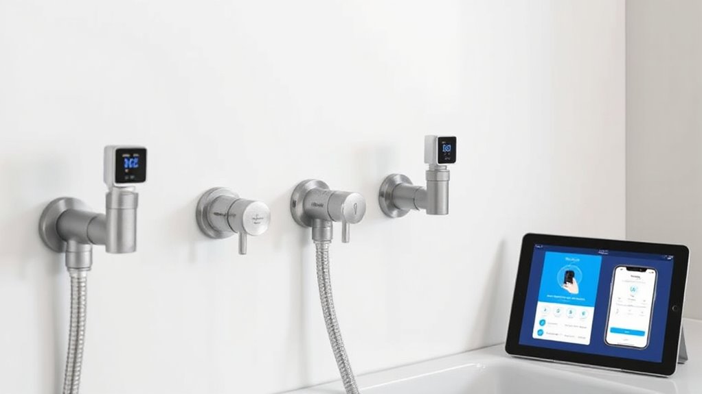 top alexa compatible water valves