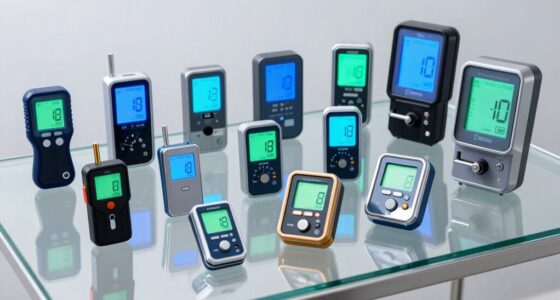 top ammonia water test meters