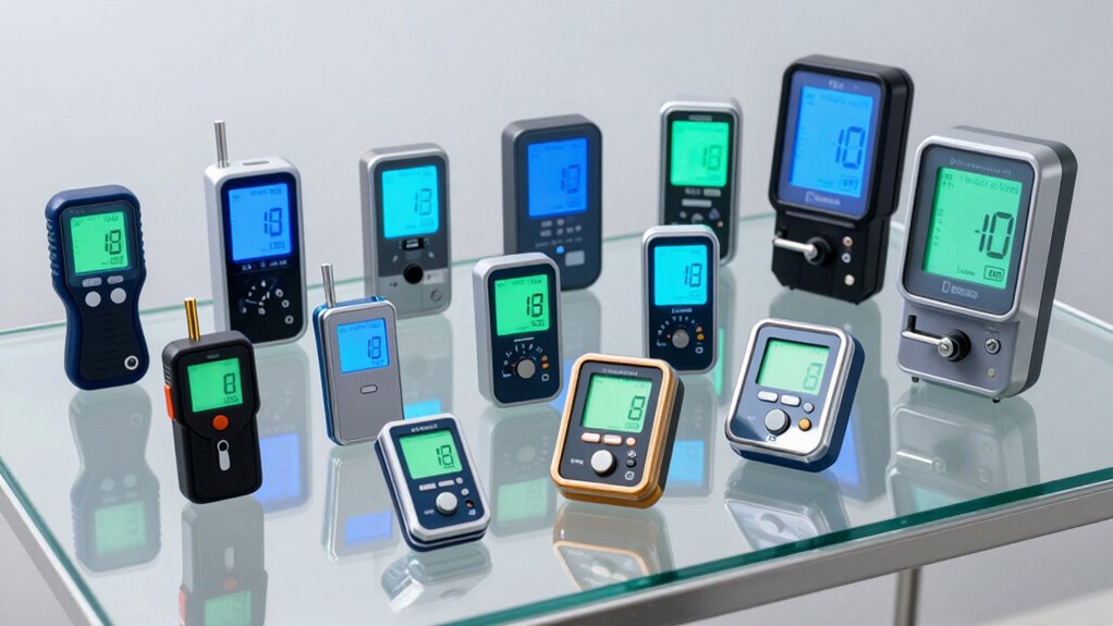 top ammonia water test meters