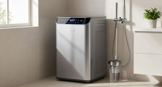 top apartment water softeners