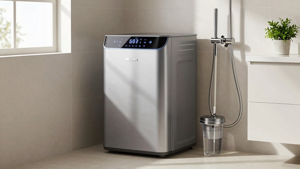 top apartment water softeners