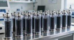 top backwashing carbon filters