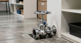 top basement backwater valves