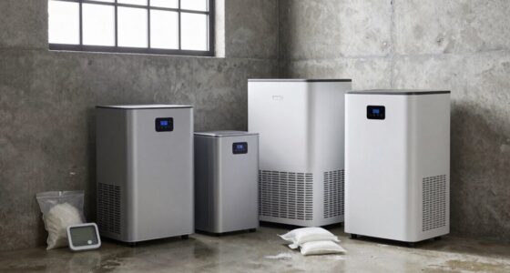 top basement dehumidifiers 2026