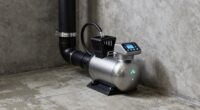 top basement pump systems