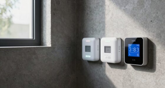 top basement water alarms