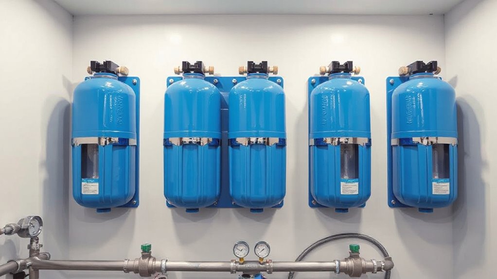 top big blue filter kits