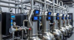 top boost pump systems