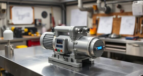 top booster pumps with safety