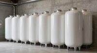 top calcite neutralizer tanks