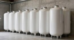 top calcite neutralizer tanks