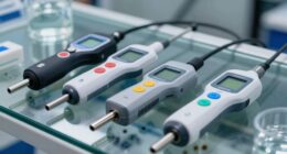 top chlorine test meters