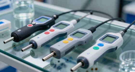 top chlorine test meters
