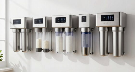 top chlorine water filters