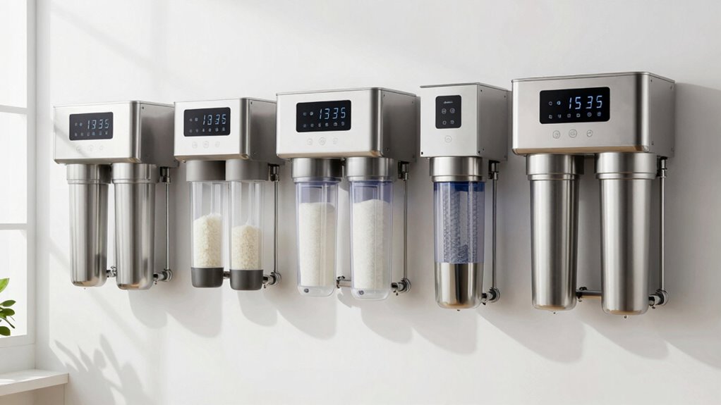 top chlorine water filters