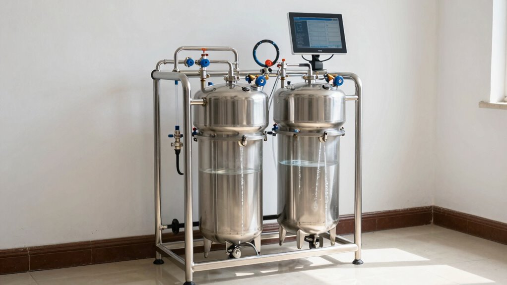 top cistern water filters