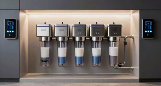 top city water filtration systems