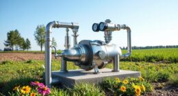 top constant pressure well pumps