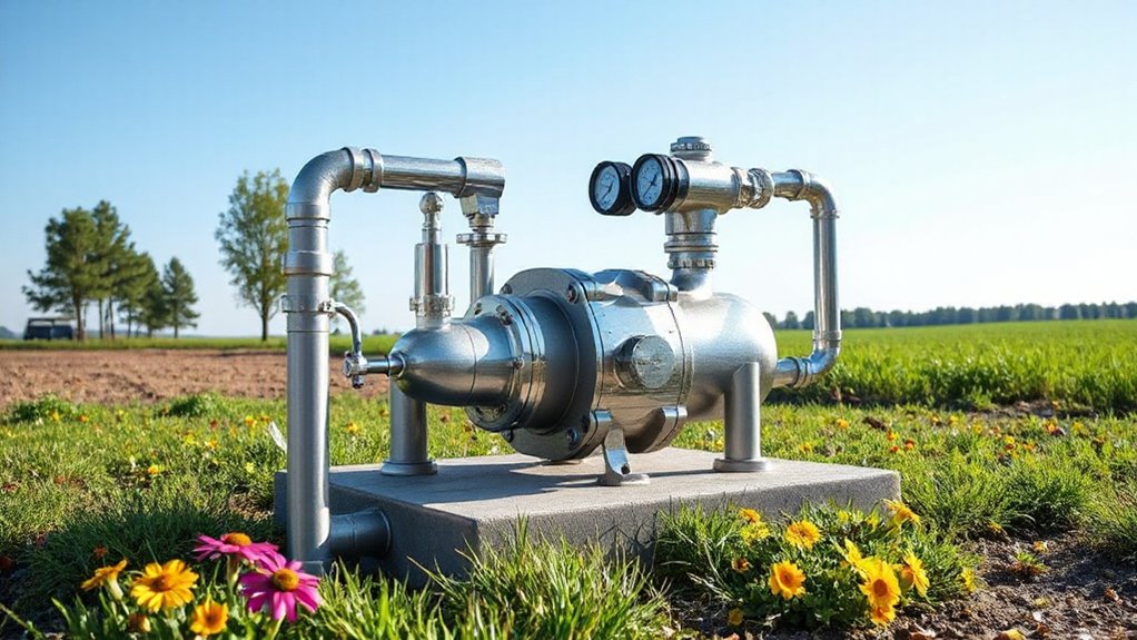 top constant pressure well pumps