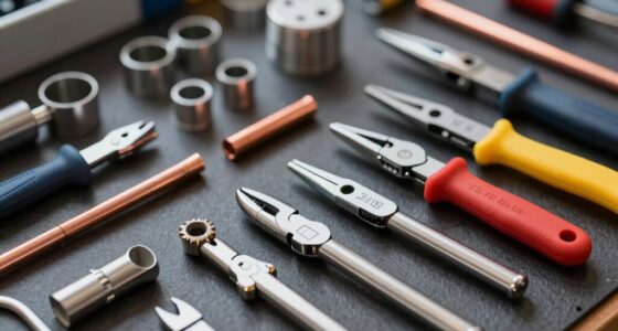 top copper tubing benders