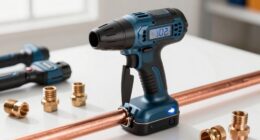 top cordless plumbing tools