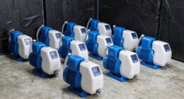 top crawl space pump kits