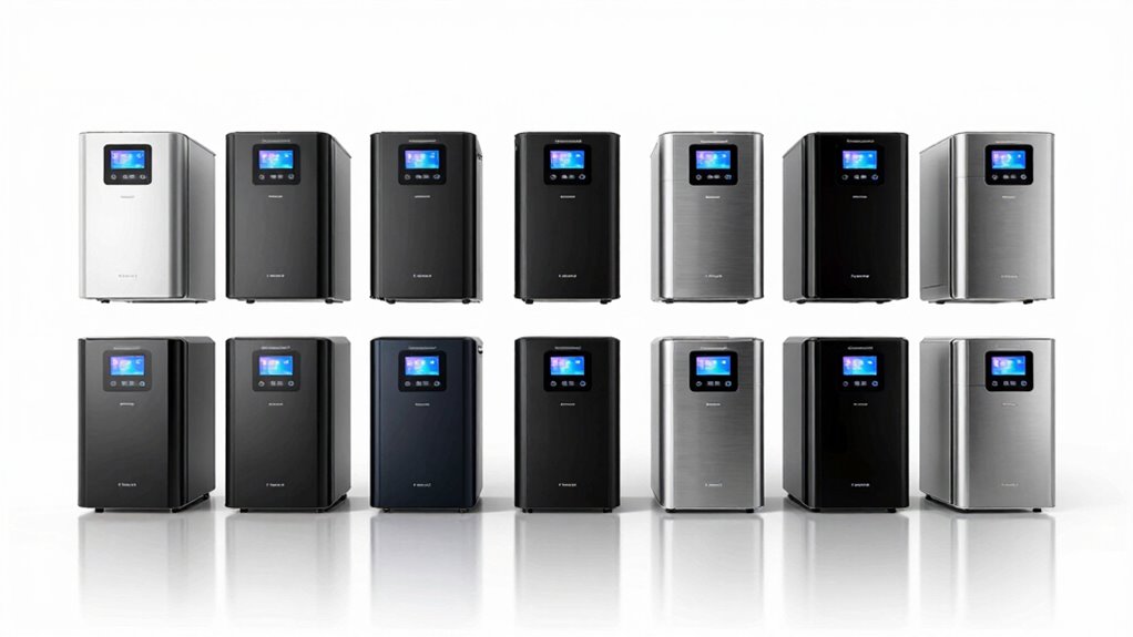 top demand activated water softeners
