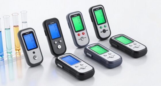 top digital water testing kits