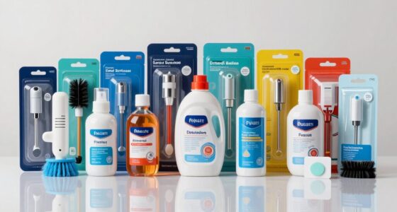 top electric water heater descalers