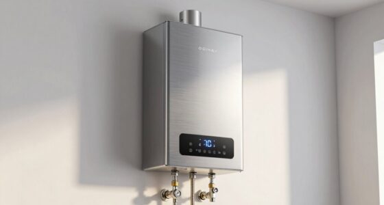 top electric whole house heaters