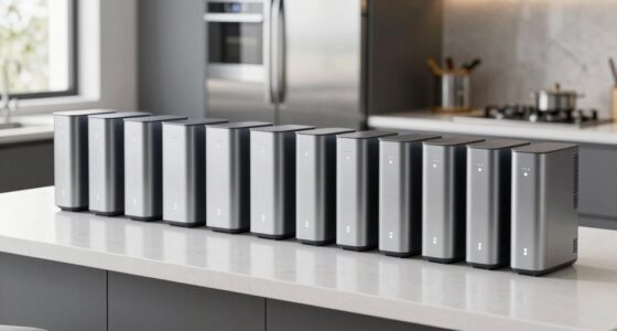 top electronic water descalers