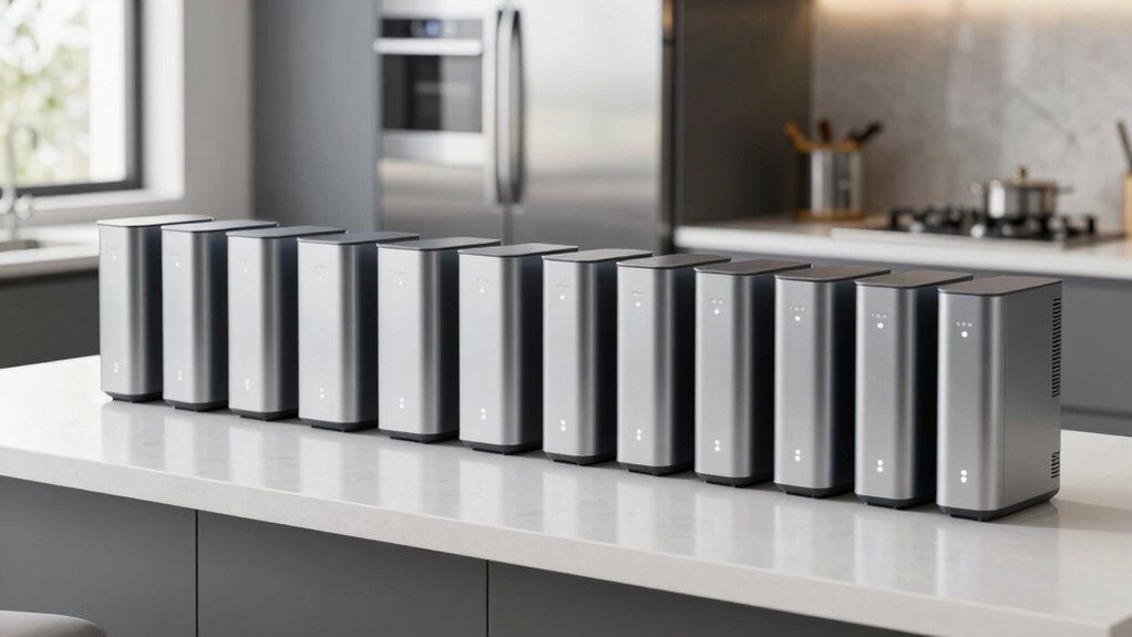 top electronic water descalers