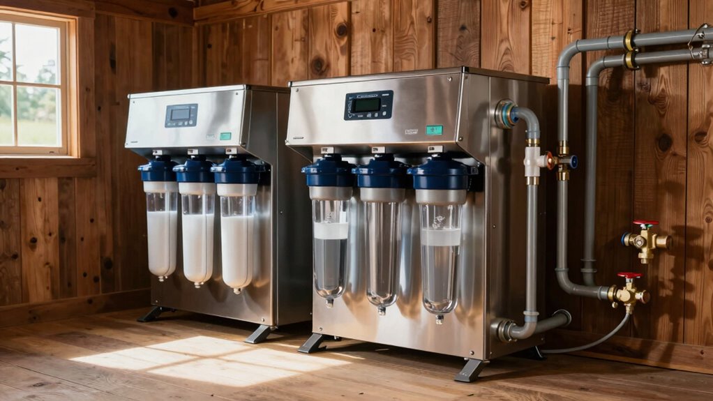 top farmhouse well filters