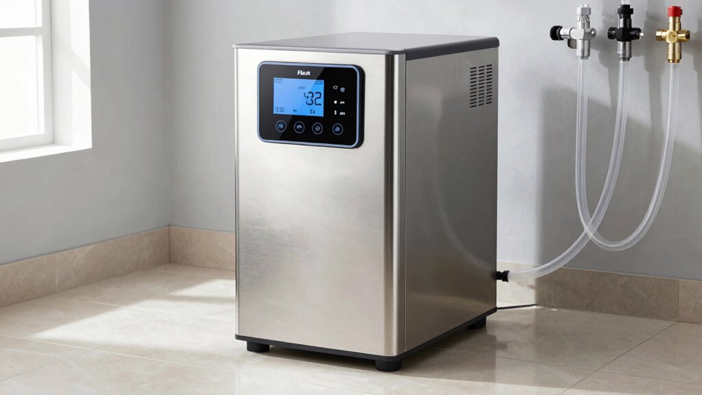 top fleck 5600sxt water softeners