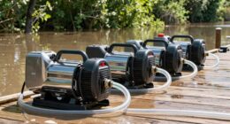 top flood utility pumps