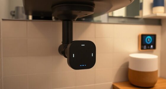 top google compatible water shutoffs