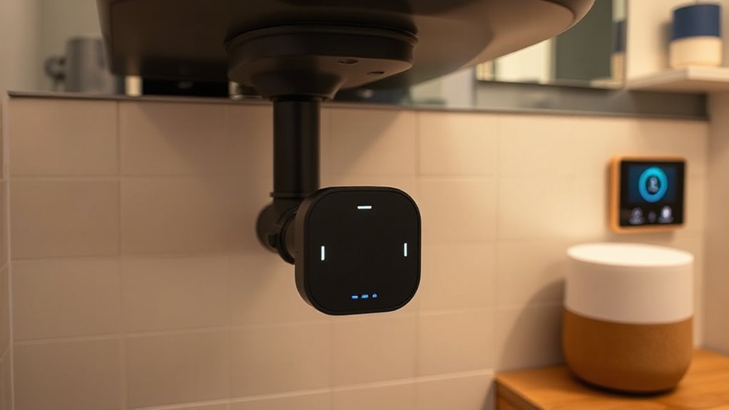 top google compatible water shutoffs