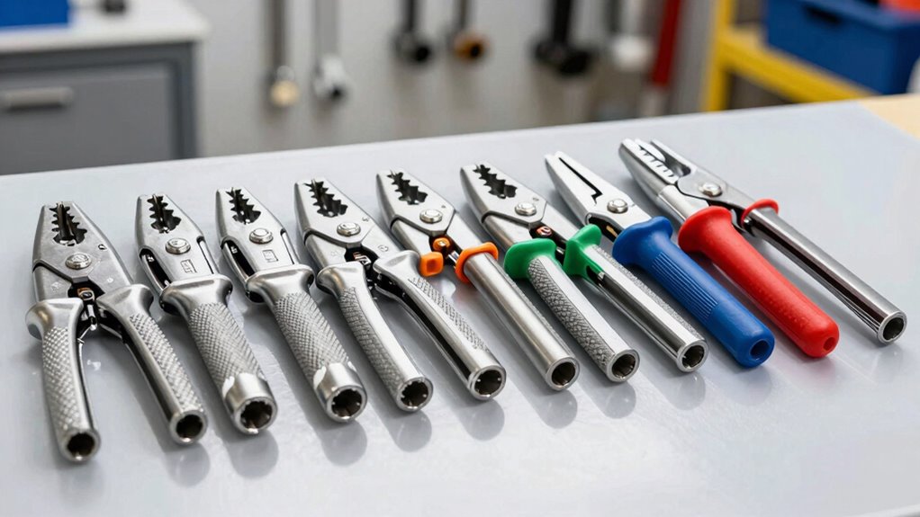 top heavy duty pex clamps