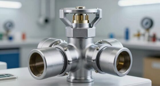 top high flow water mixers