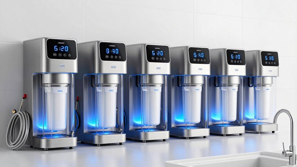 top high tds water filters