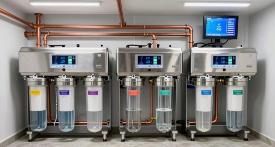 top iron bacteria filter systems