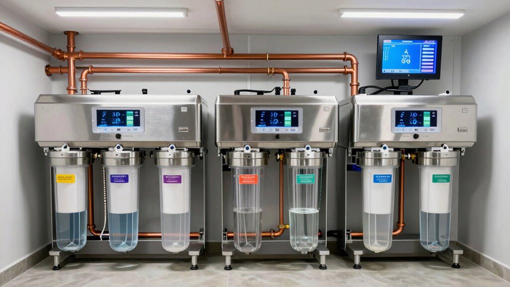 top iron bacteria filter systems