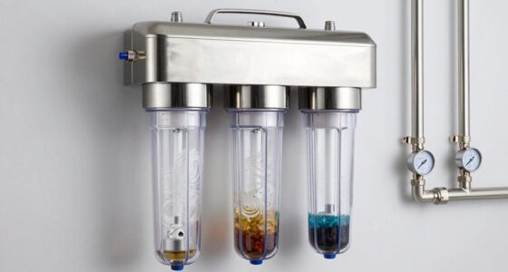 top iron filter options